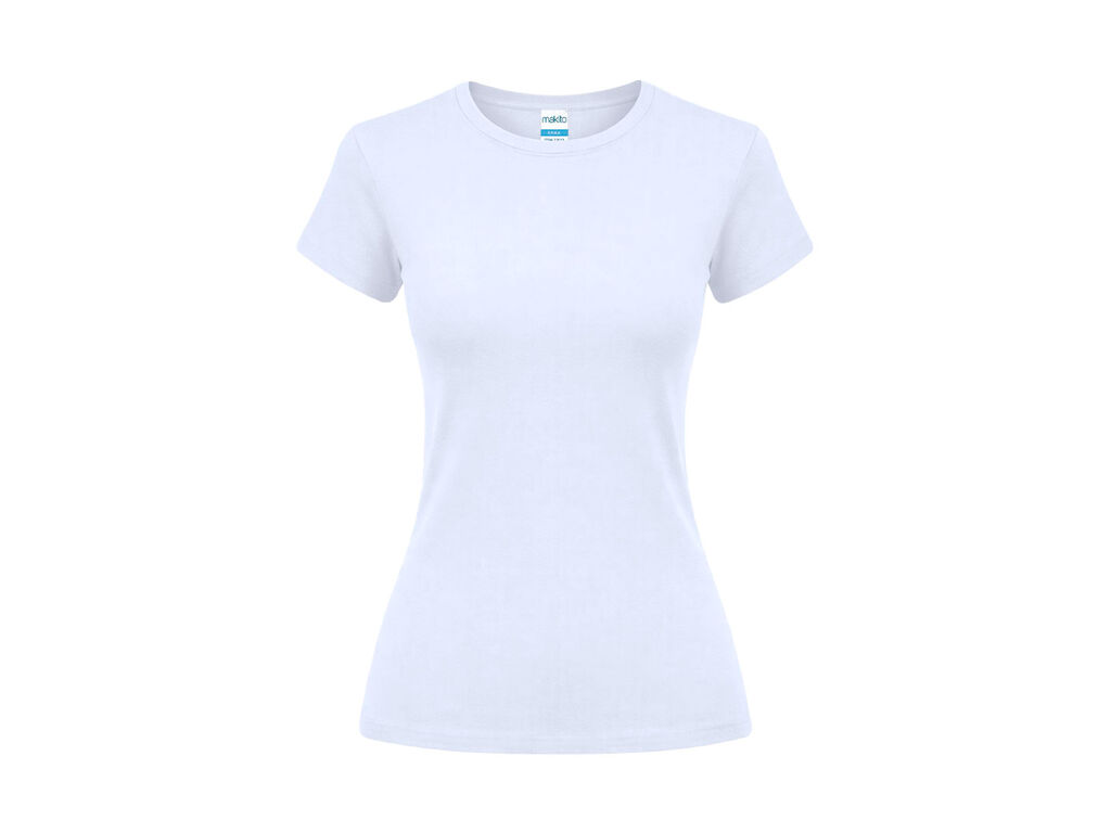 T-Shirt Femme Blanc Epika