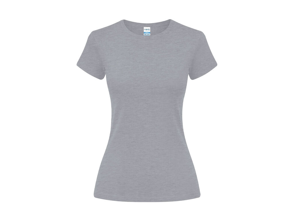 T-Shirt Femme Couleur Epika