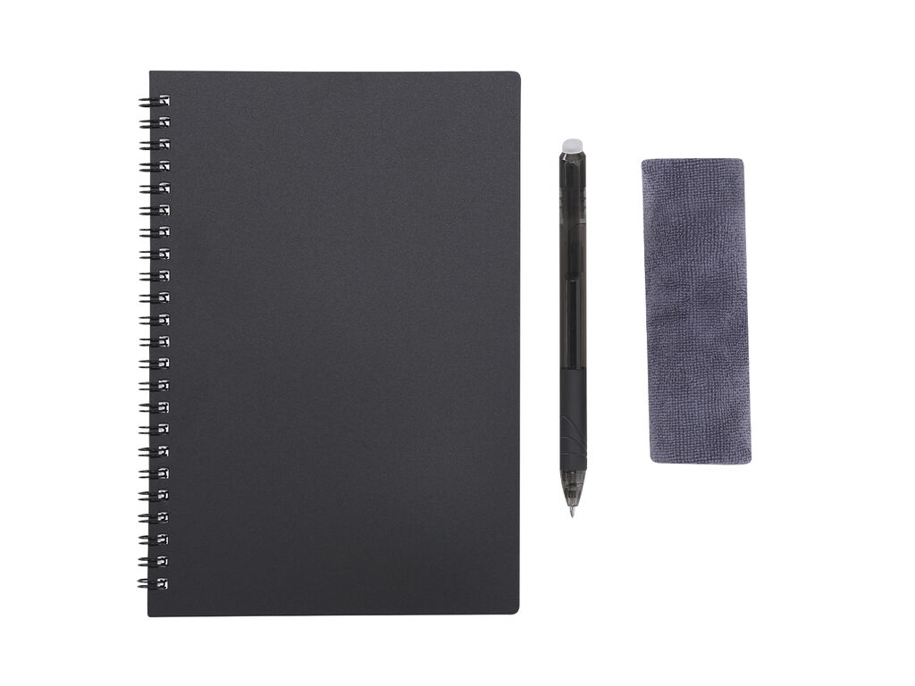 Cahier Effaçable Gratox