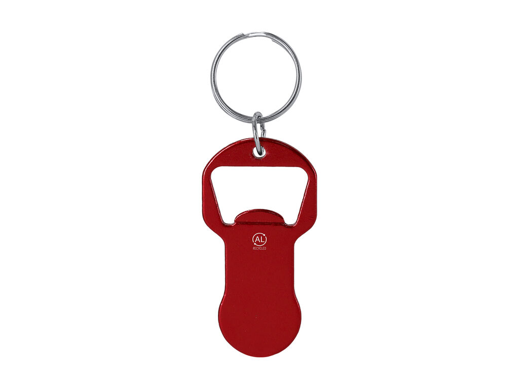 Porte-Clés Monnaie Ouvre Bouteille Belarox
