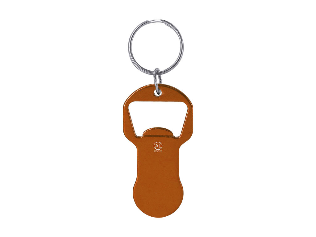 Porte-Clés Monnaie Ouvre Bouteille Belarox