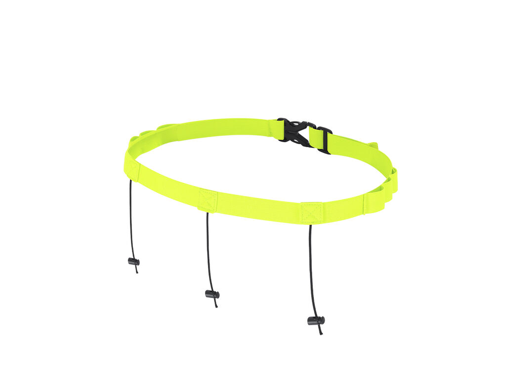 Ceinture avec Porte Numero Varux