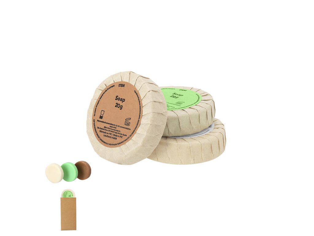 Set Savons Gorar