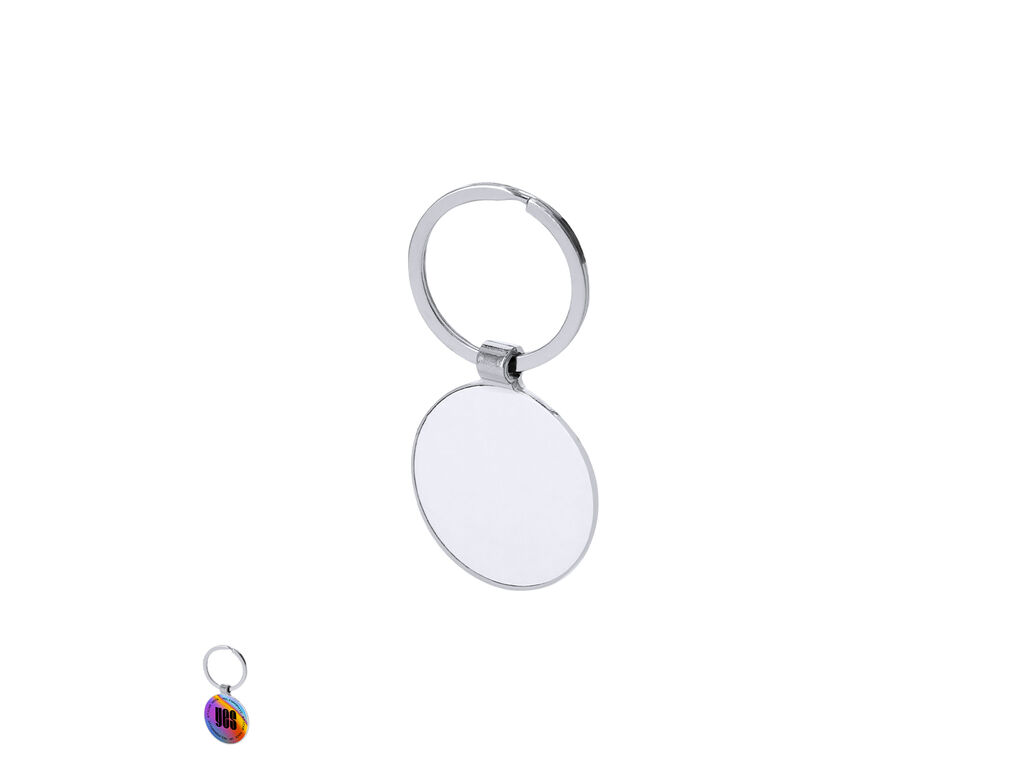 Porte-Clés Sublimation Fimux