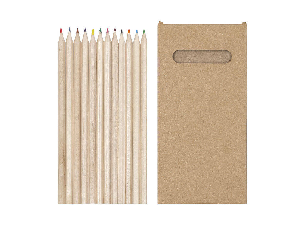 Boîte Crayons Wibar