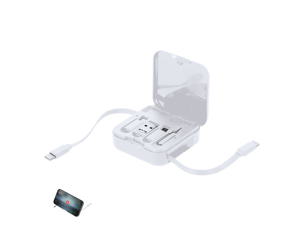 Set Câbles de Charge Darmox