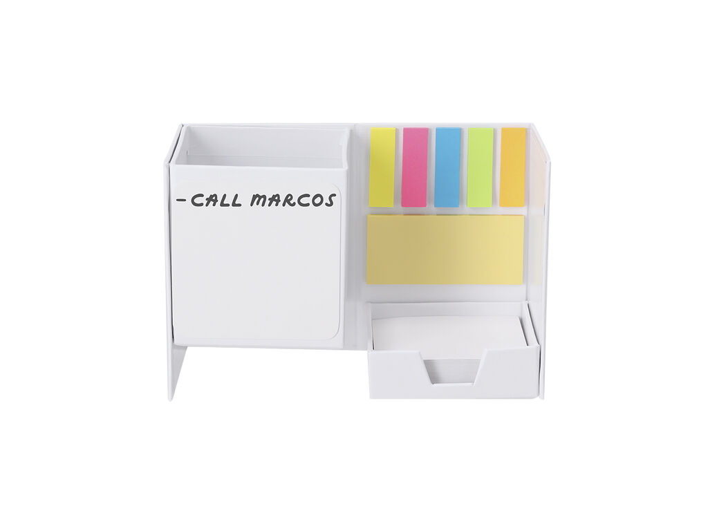 Porte-Crayons Porte Notes Ardoise Persut