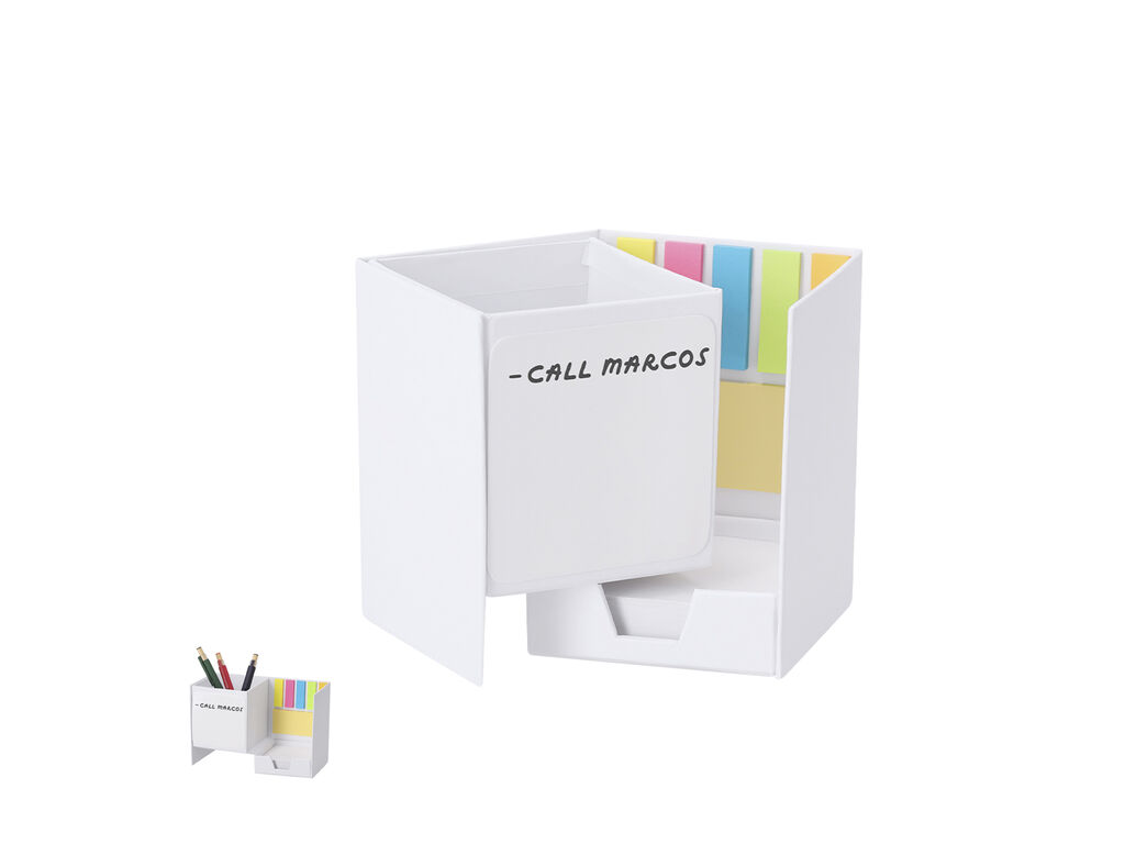 Porte-Crayons Porte Notes Ardoise Persut