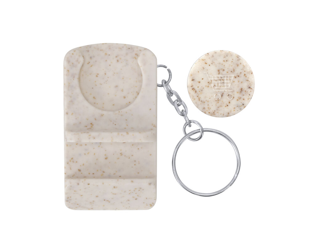 Porte-Clés Monnaie Support Lansan