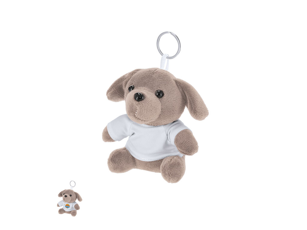 Porte-Clés Peluche Vireo