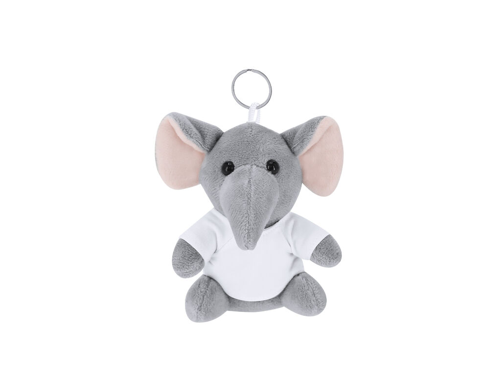 Porte-Clés Peluche Gunnin