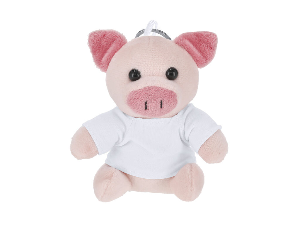 Porte-Clés Peluche Cernil