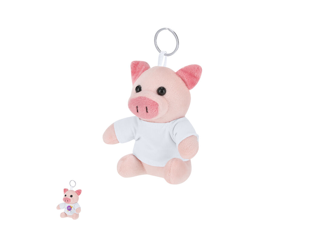 Porte-Clés Peluche Cernil