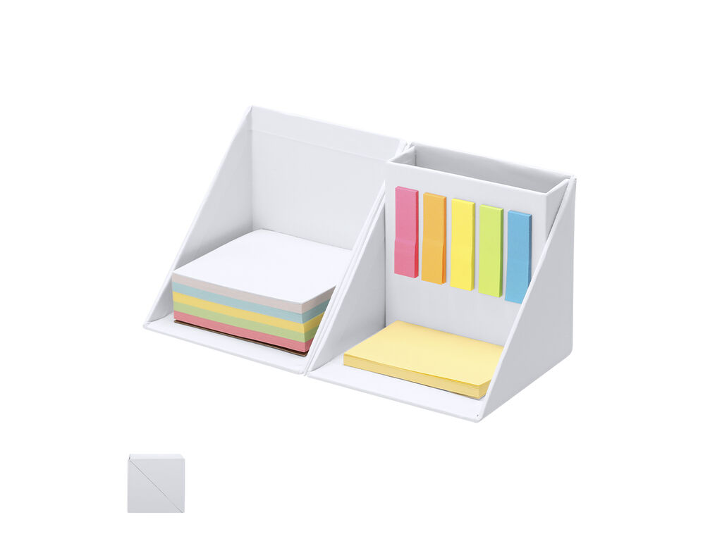 Porte-Crayons Porte Notes Trigris