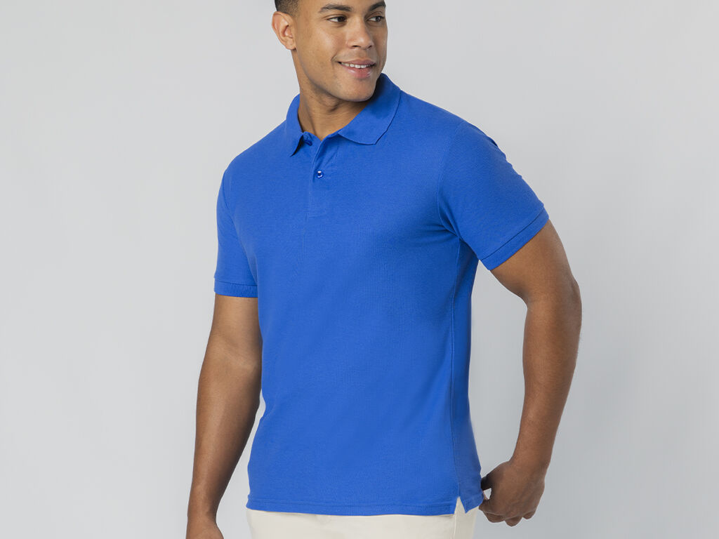 Polo Adulte Couleur Charles