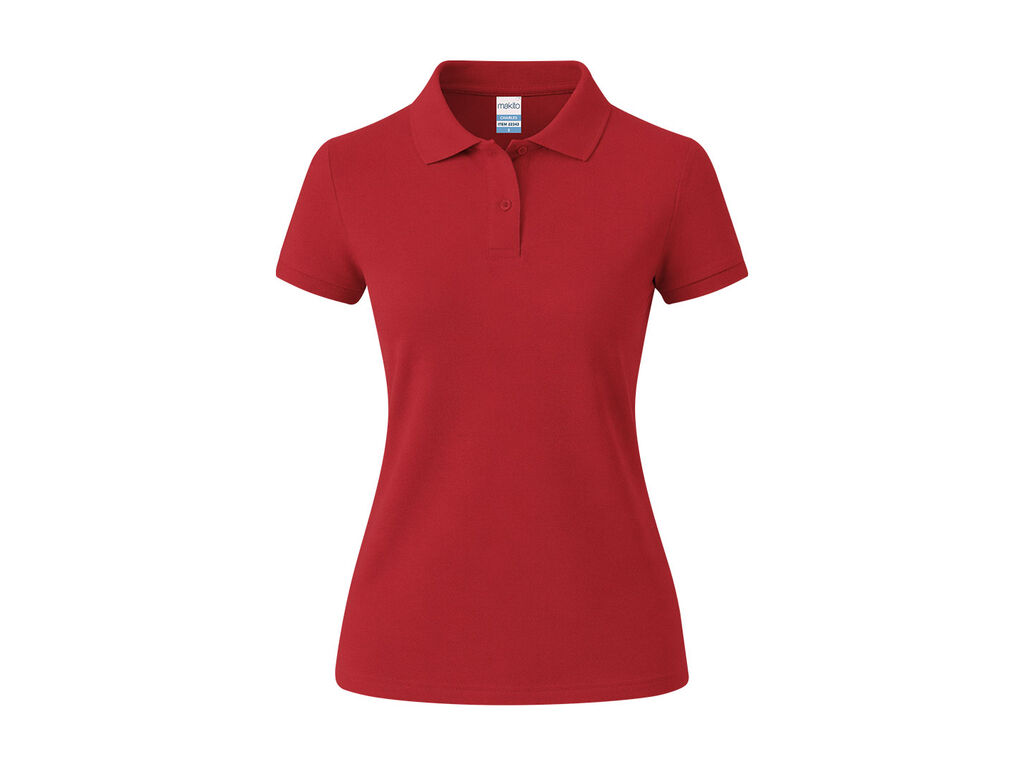 Polo Femme Couleur Charles