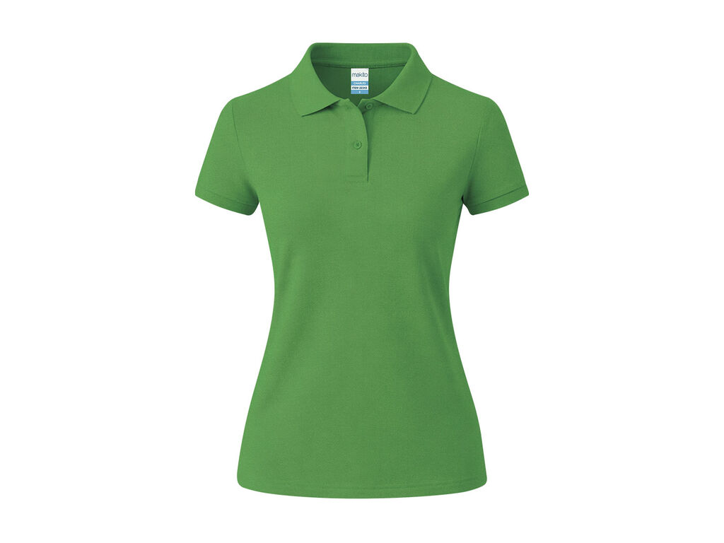 Polo Femme Couleur Charles
