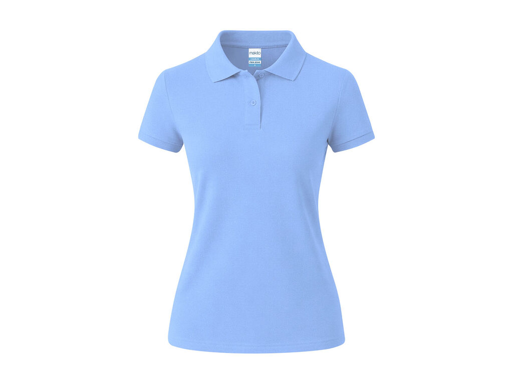 Polo Femme Couleur Charles