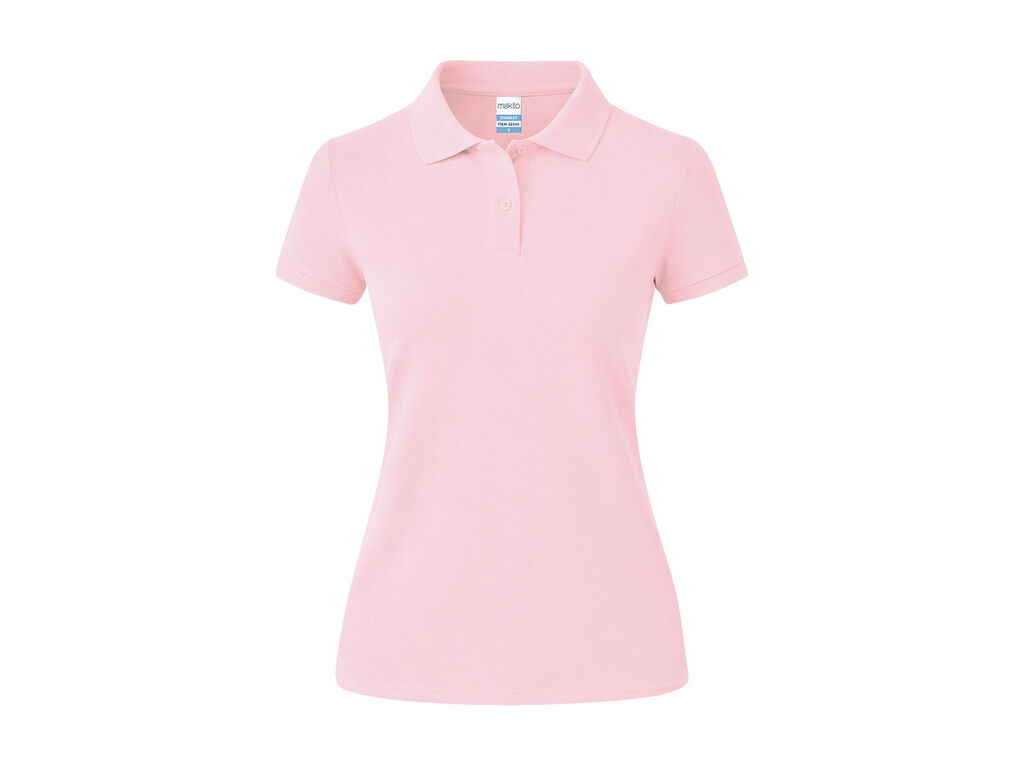 Polo Femme Couleur Charles