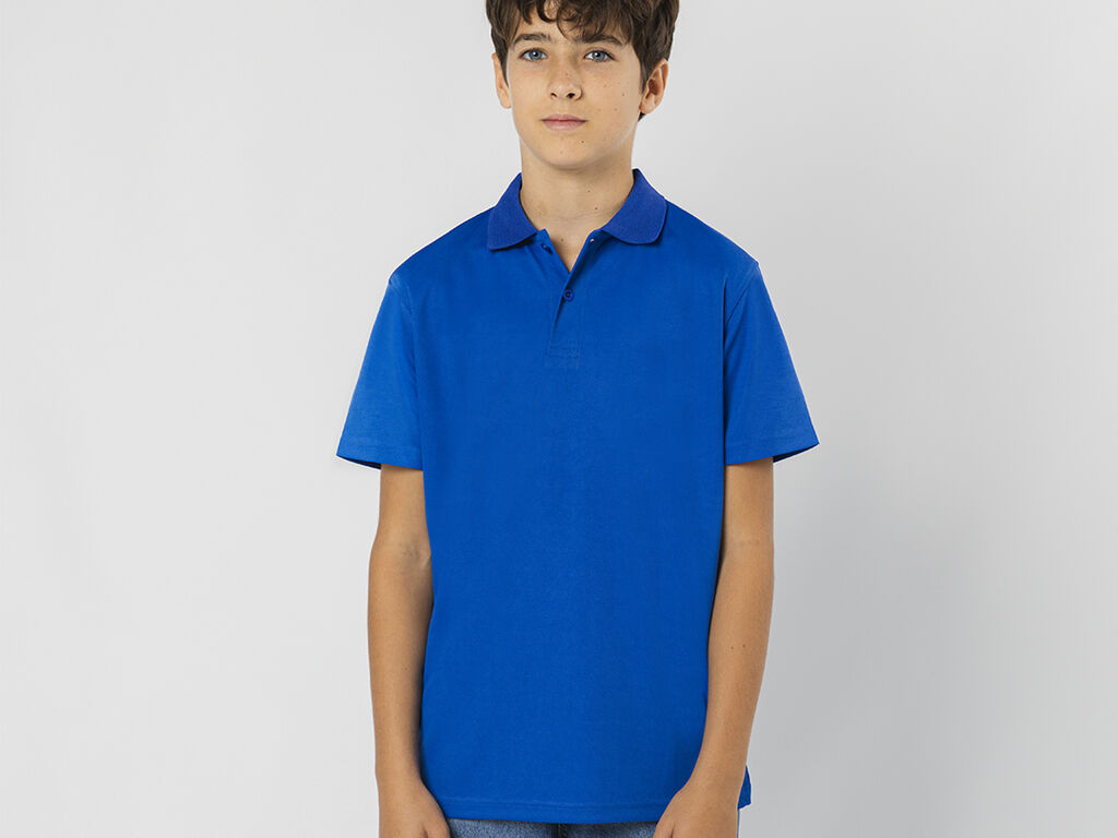 Polo Enfant Tecnic Plus