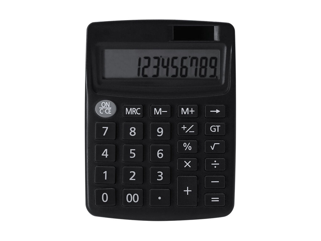 Calculatrice Arabela
