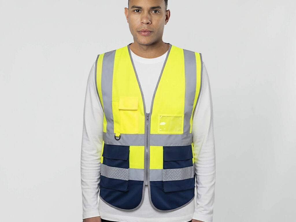 Gilet Réfléchissant Ledger