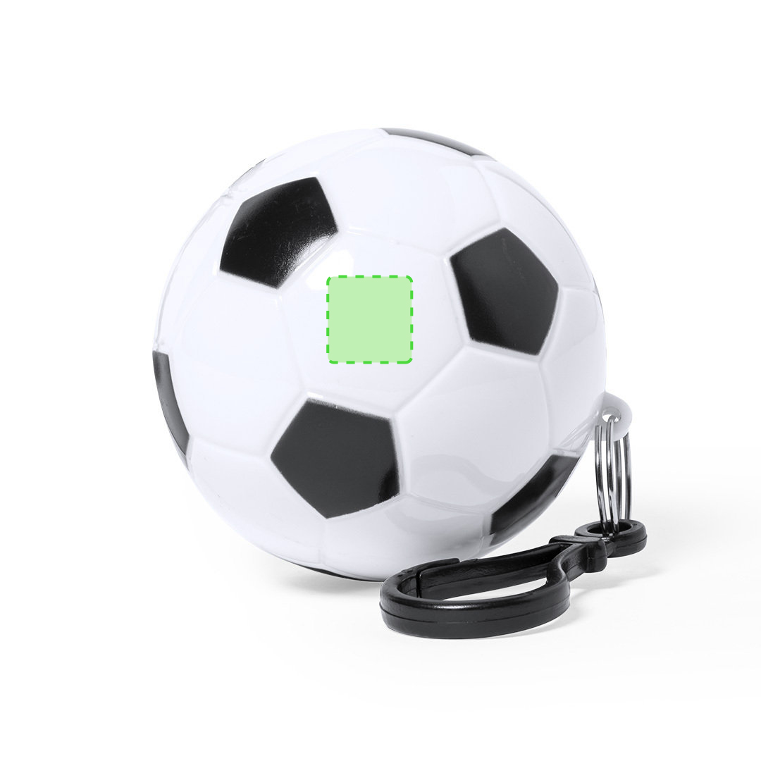Sur le ballon