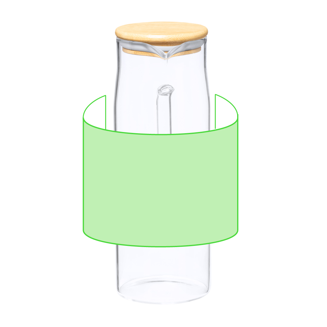 Autour de la carafe