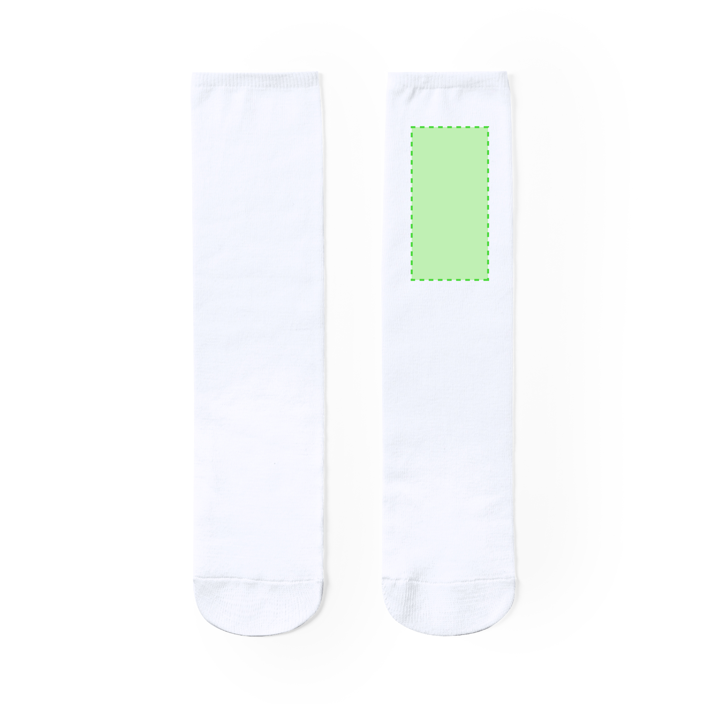 Chaussette 2 face A