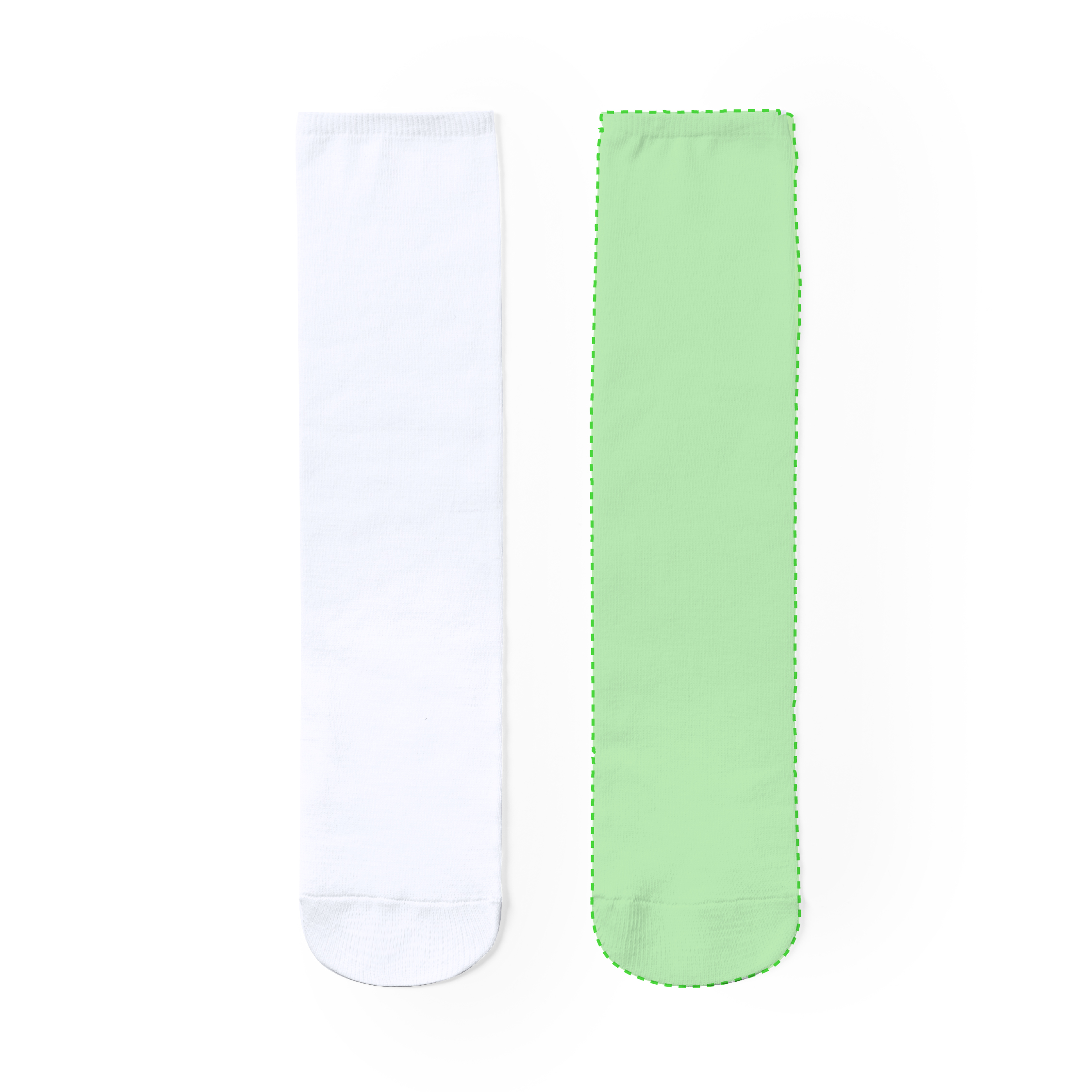 Chaussette 2 Cara B