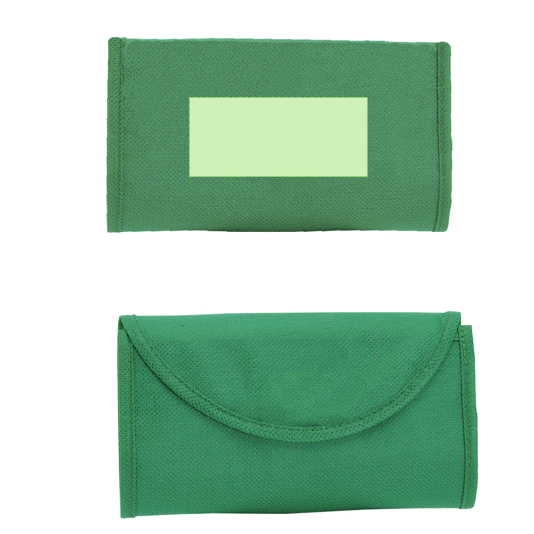 Sur sac plié aléatoire (sens  du logo au hasard à l´ouverture)