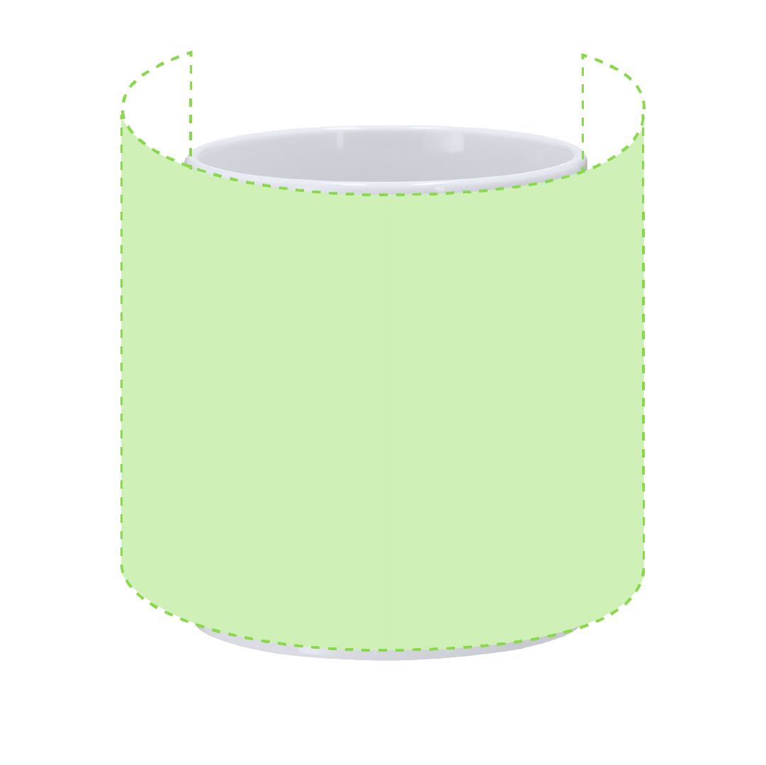 Autour de la tasse
