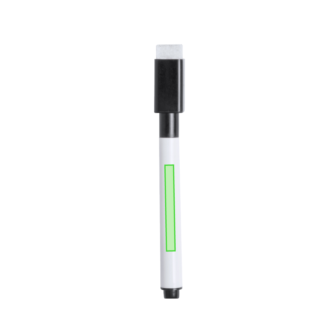 Dans le corps du stylo