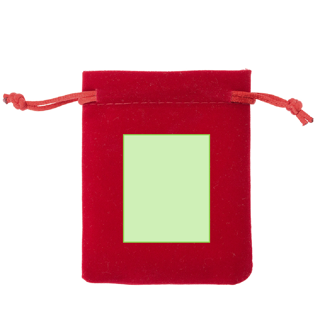 Sur le sac