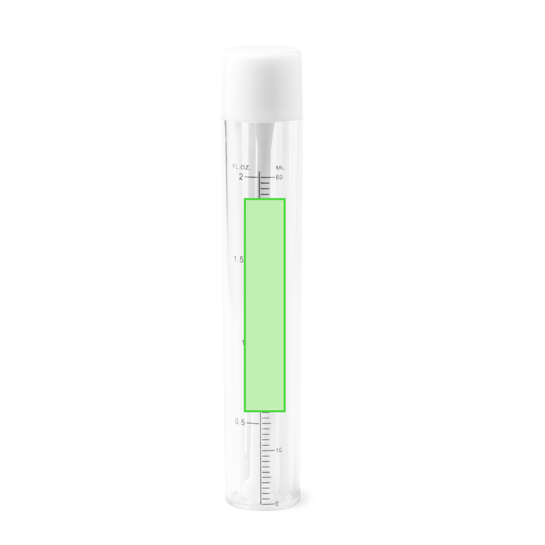 Dans cuepro transparent