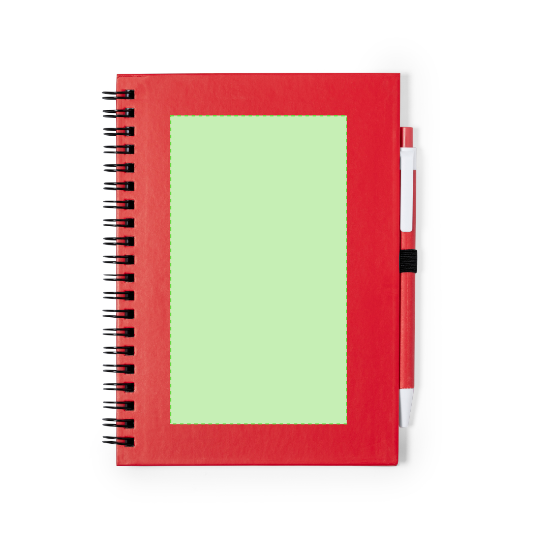 Côté Un bloc-notes