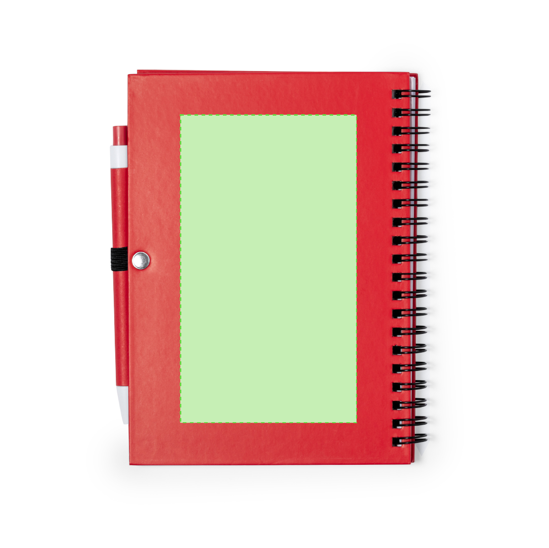D'un autre côté de l'ordinateur portable