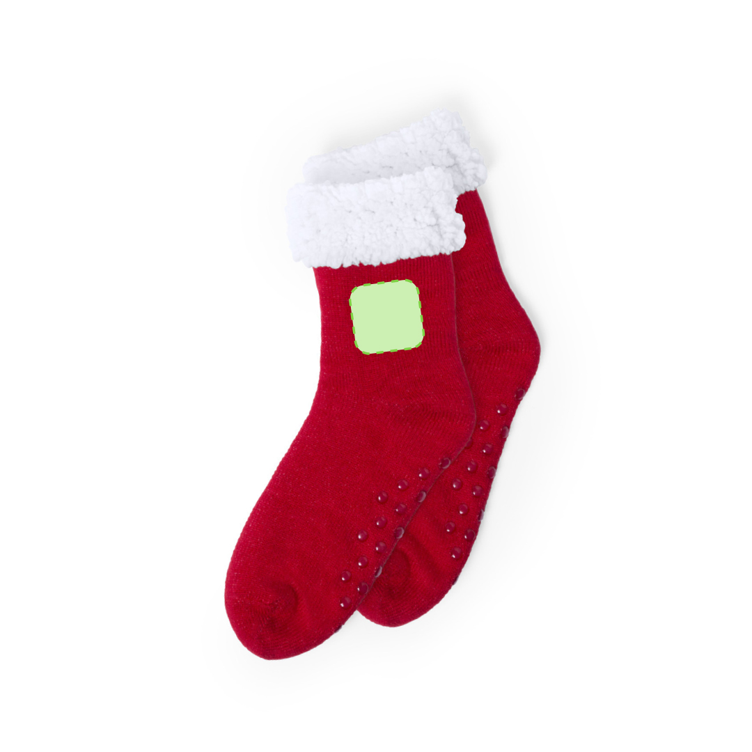 Chaussette 1 face A