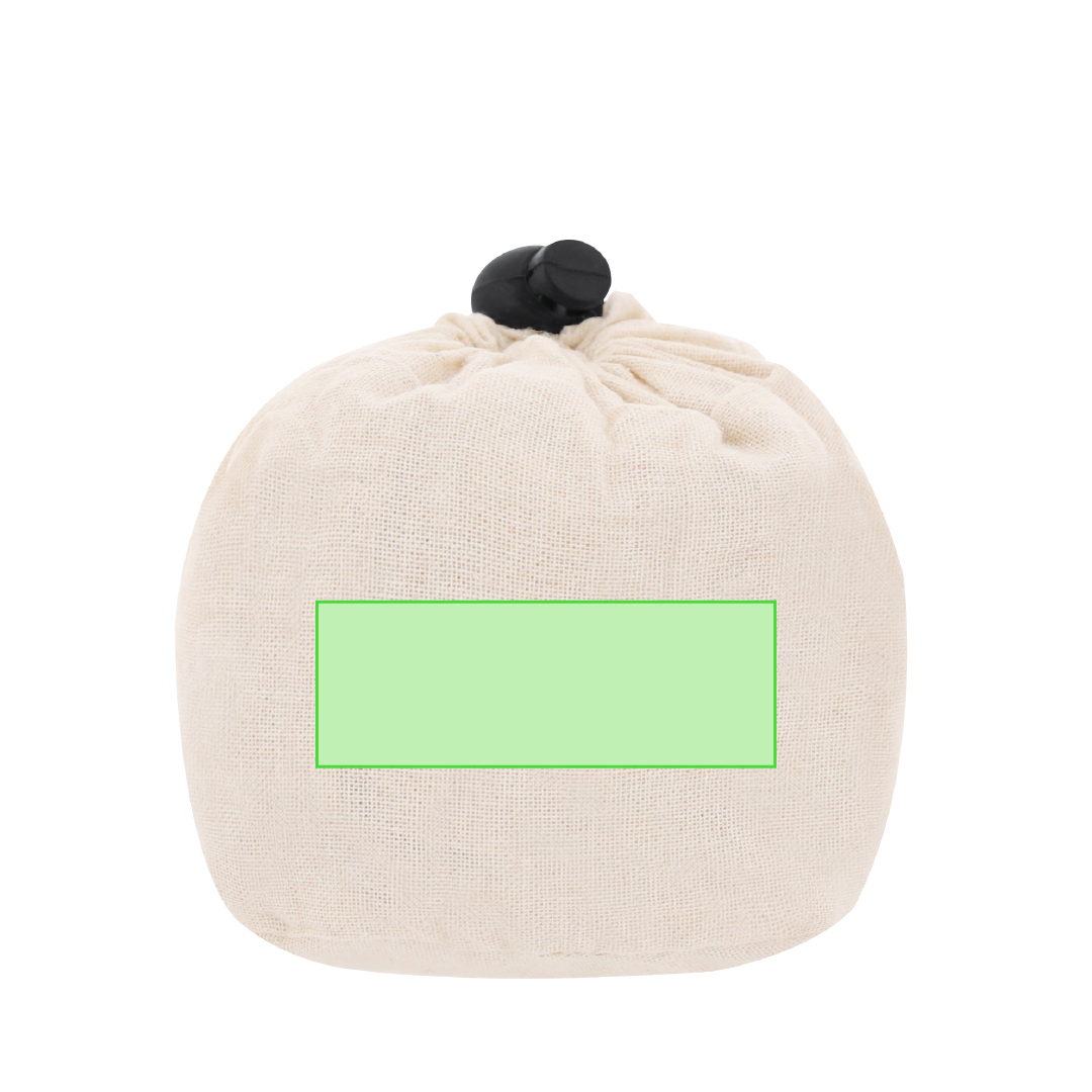 Sur sac plié aléatoire (sens  du logo au hasard à l´ouverture)