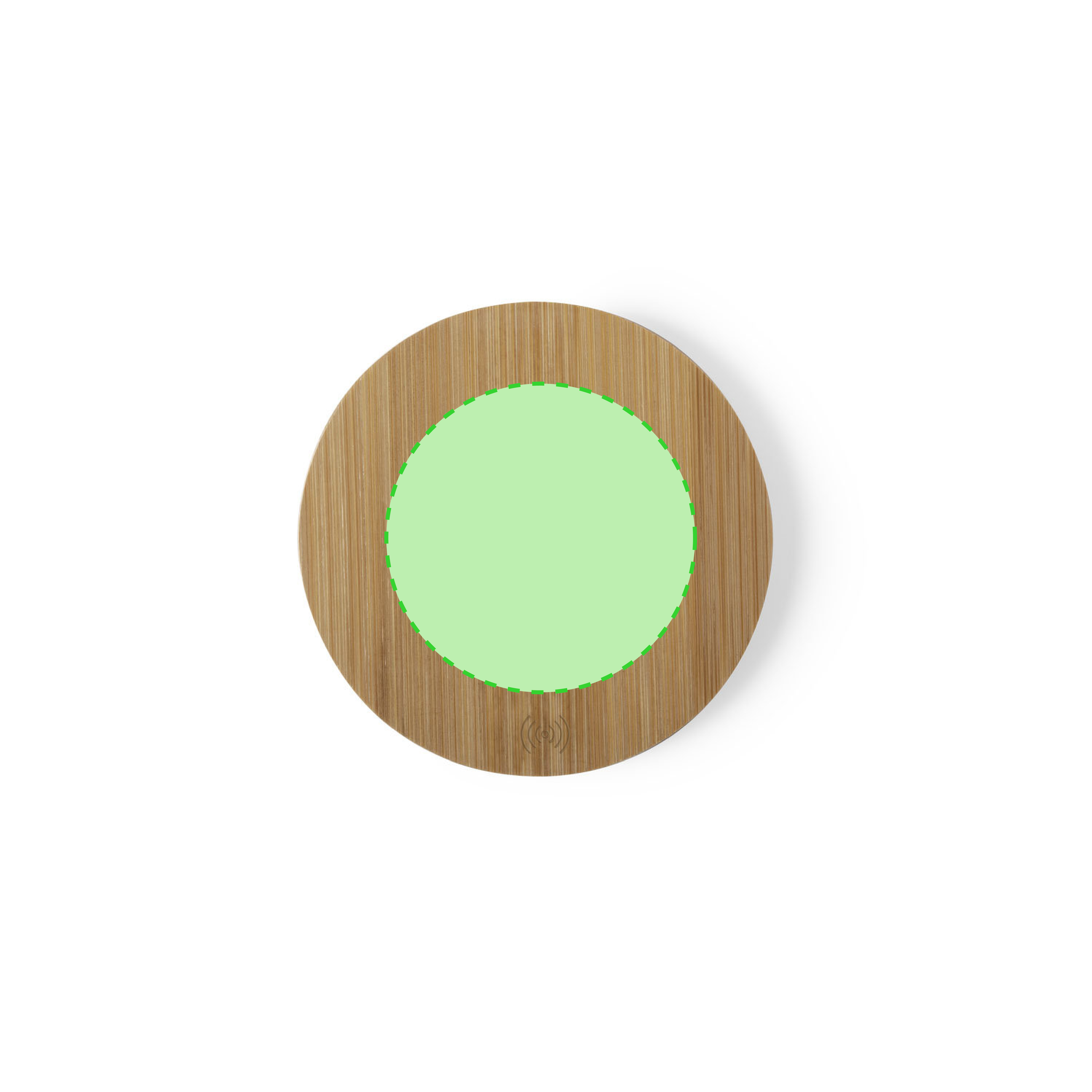 Axé sur le cercle