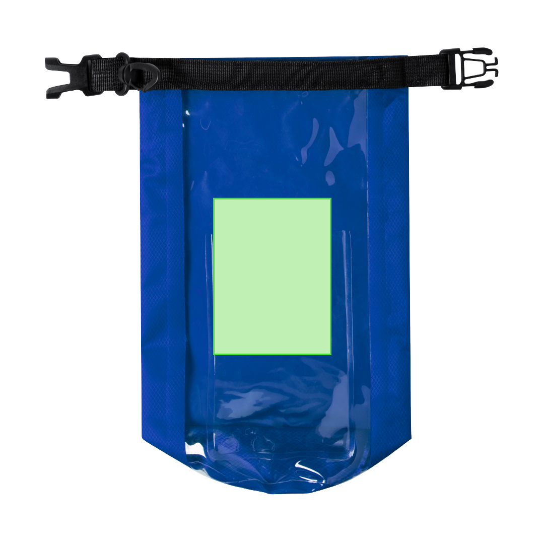 Centrer face transparente
