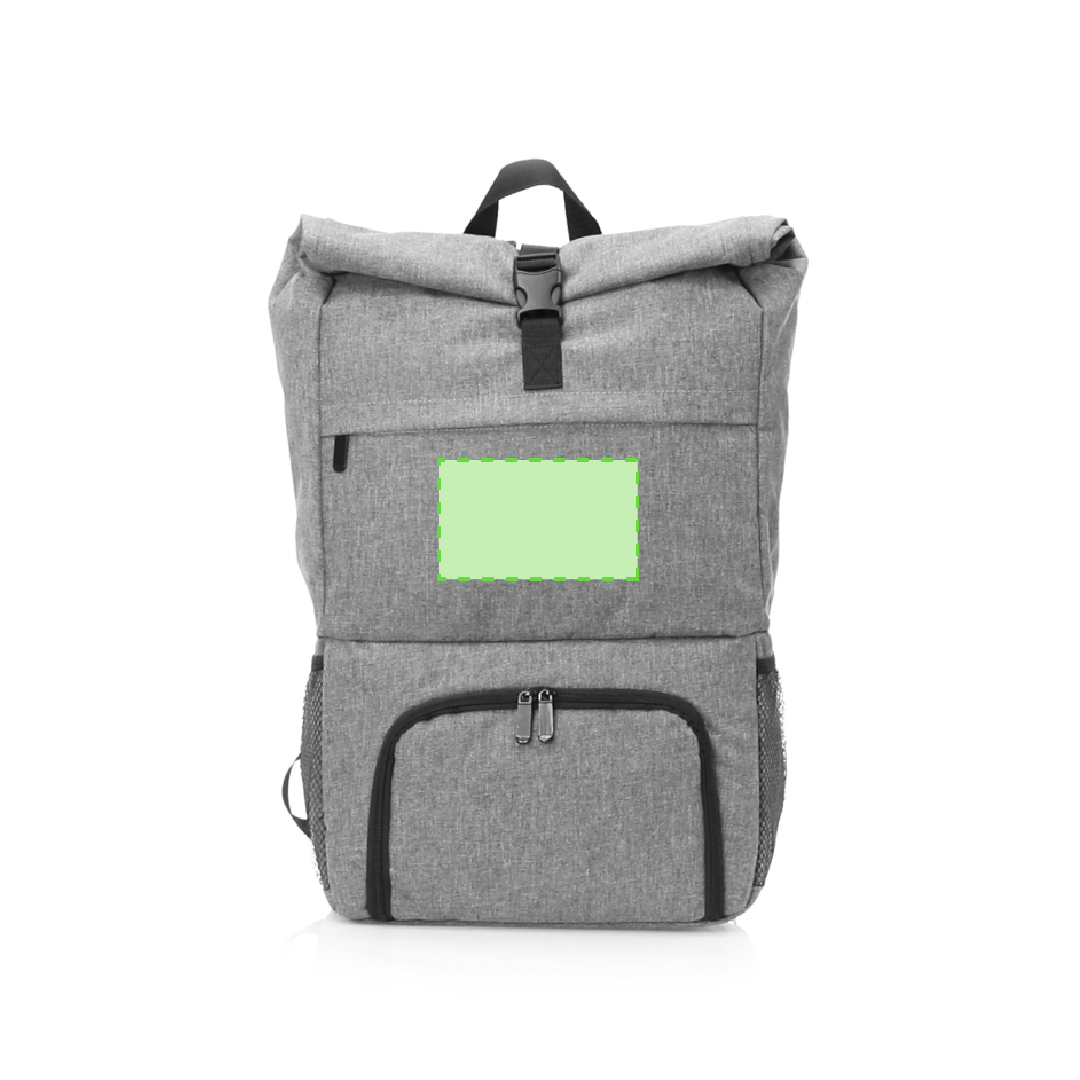 Unzipped la face principale