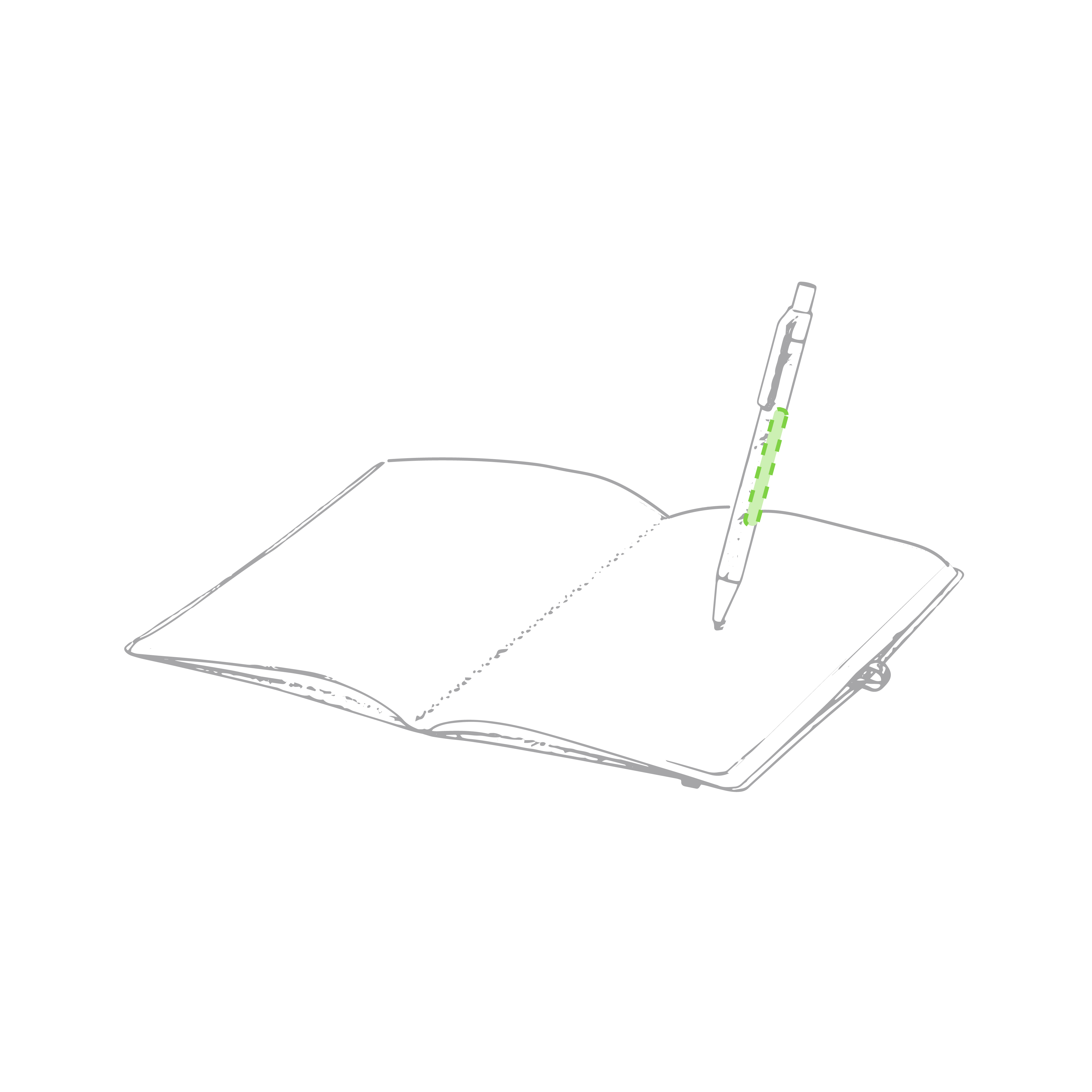 Corps du stylo